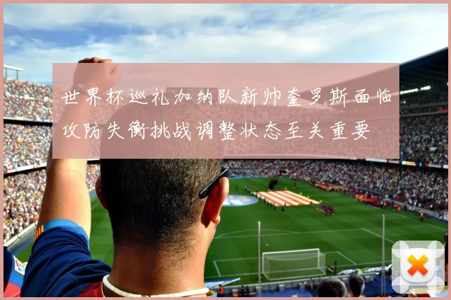 世界杯巡礼加纳队新帅奎罗斯面临攻防失衡挑战调整状态至关重要