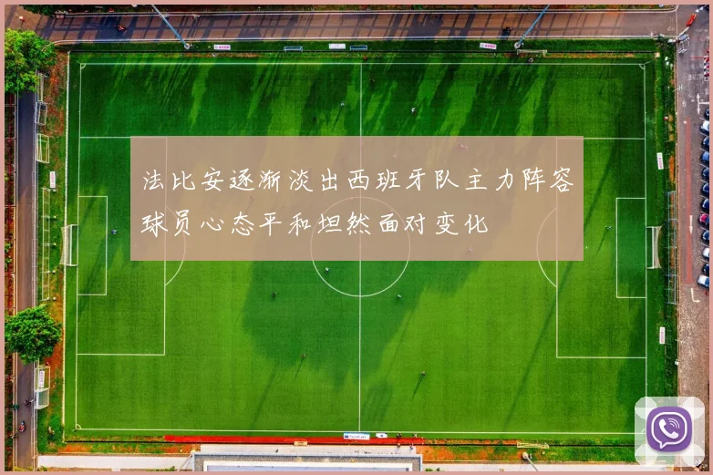 法比安逐渐淡出西班牙队主力阵容球员心态平和坦然面对变化